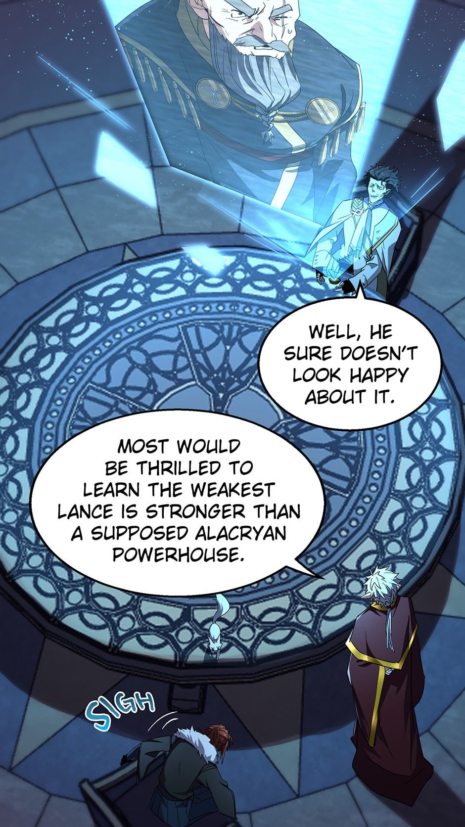 The Beginning After the End, Chapter 199 image 33